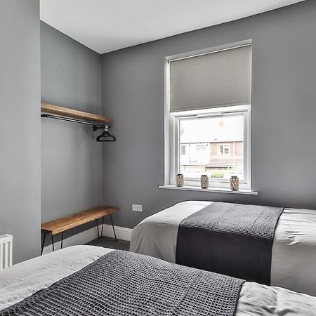 Luxury Spacious Pad With Games Room Sheffield Exteriér fotografie