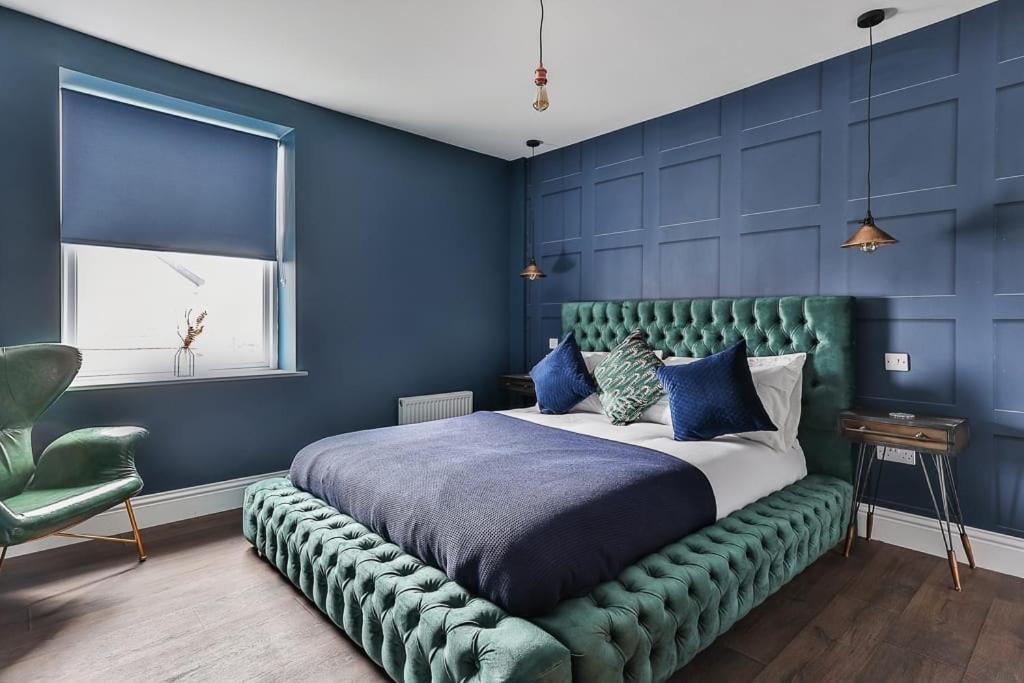 Luxury Spacious Pad With Games Room Sheffield Exteriér fotografie