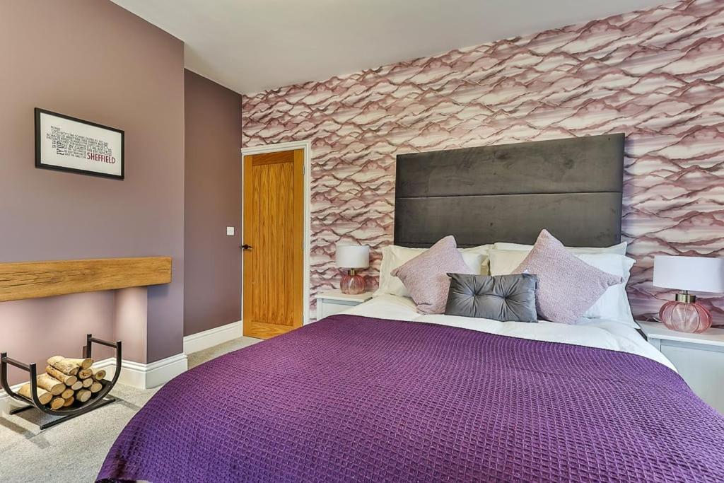 Luxury Spacious Pad With Games Room Sheffield Exteriér fotografie