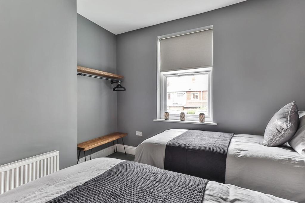 Luxury Spacious Pad With Games Room Sheffield Exteriér fotografie