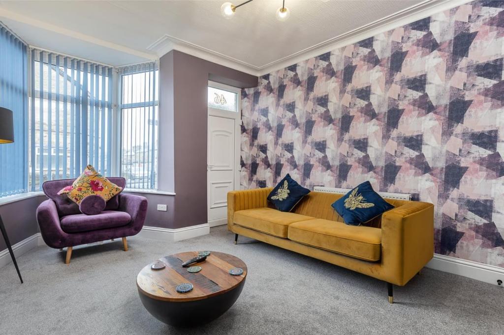 Luxury Spacious Pad With Games Room Sheffield Exteriér fotografie