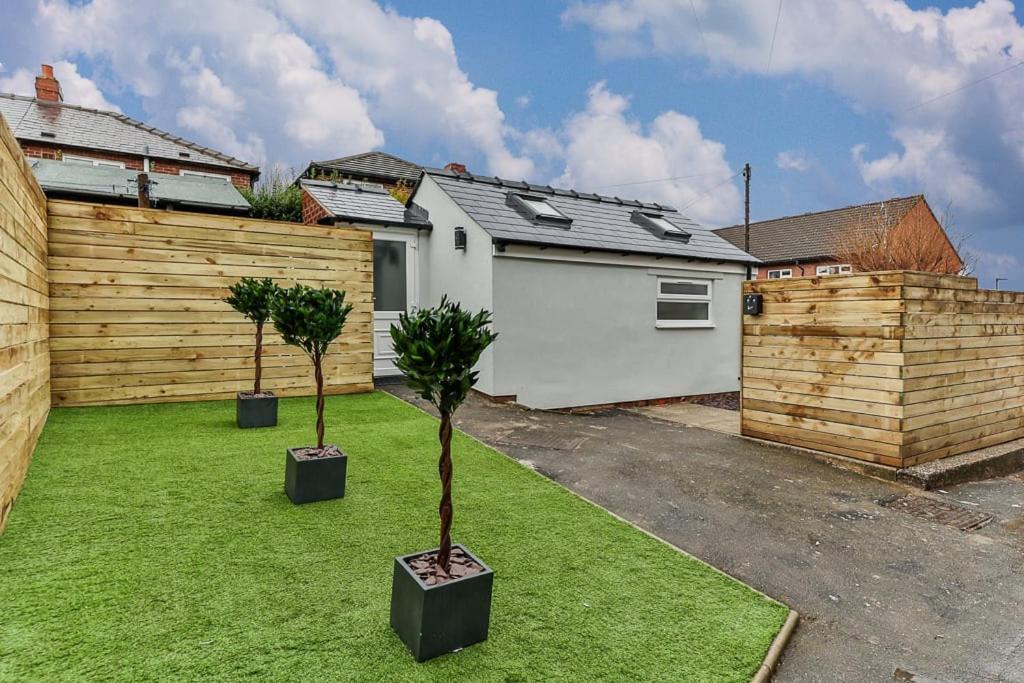 Luxury Spacious Pad With Games Room Sheffield Exteriér fotografie