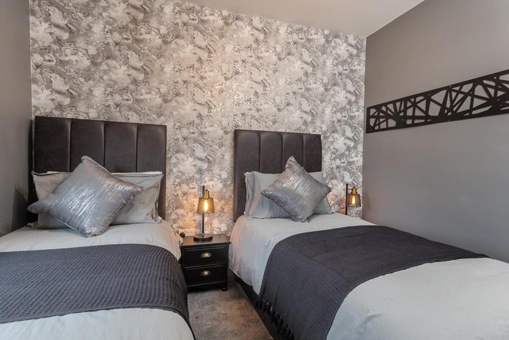 Luxury Spacious Pad With Games Room Sheffield Exteriér fotografie